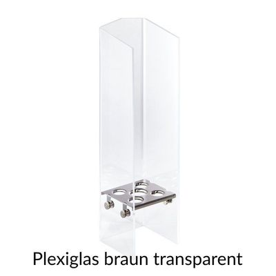 Porta coni gelato 13,5 x 50 cm - Stöckel