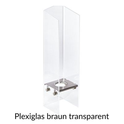 Porta coni gelato 13,5 x 50 cm - Stöckel