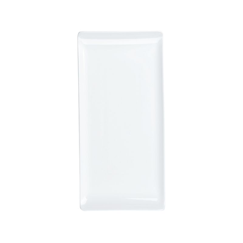 Churchill - Piatto rettangolare 46 x 10 cm Buffet ceramic servingware
