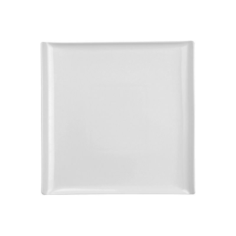 Churchill - Piatto quadrato 30,3 x 30,3 cm Buffet ceramic servingware