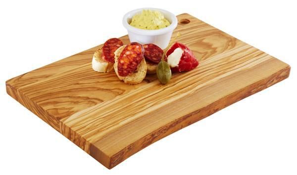 APS - Tagliere da portata "Olive" 20,5 x 30 cm