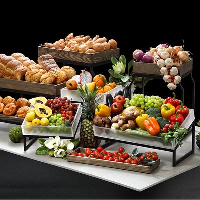 Alzate e Cassette GN 1/1