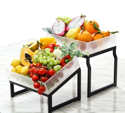 Alzate e Cassette GN 1/2