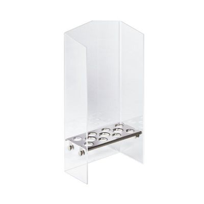 Porta coni gelato plexiglas