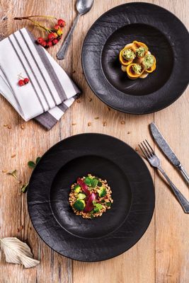 Vulcania Black/Salento