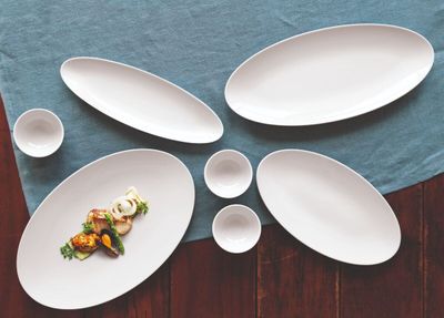 Coup fine dinning