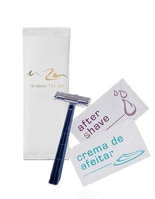 Set da barba e rasatura