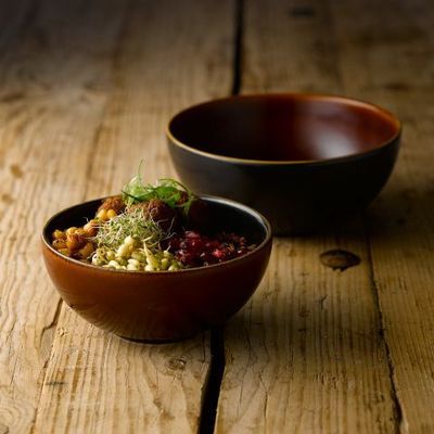 Siena Brown/Tokyo Black