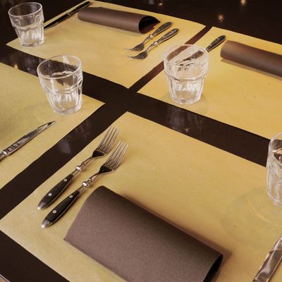 Tovaglie e Tovagliette Materiale Ricilato