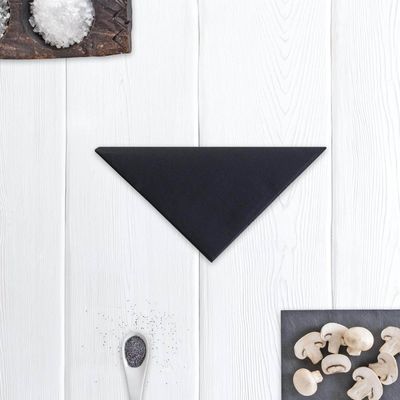 Tovaglioli Tissue Nero