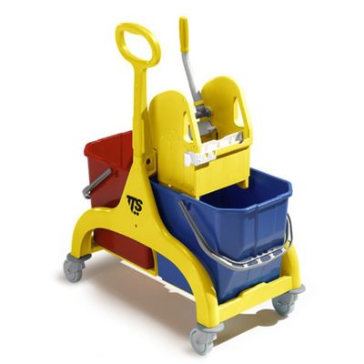 Carrelli pulizia professionali