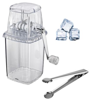 Tritaghiaccio e Molle