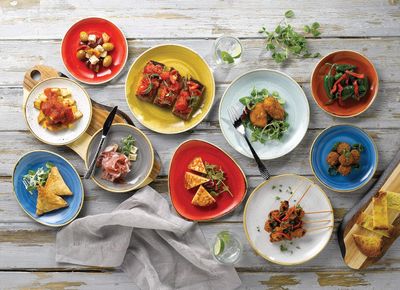 Churchill Super Vitrified