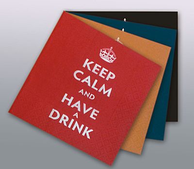 Tovaglioli Personalizzati