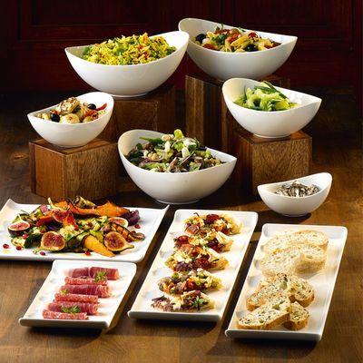 Buffet Ceramic Servingware