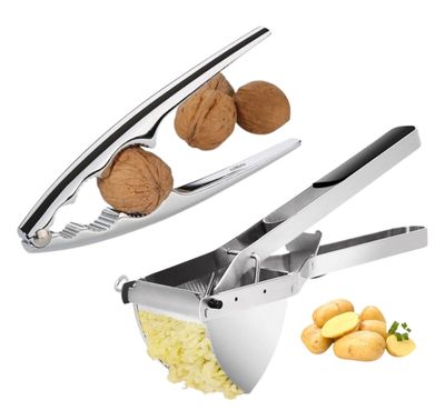 Schiaccianoci e Schiacciapatate