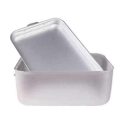 Brasiera Rettangolare