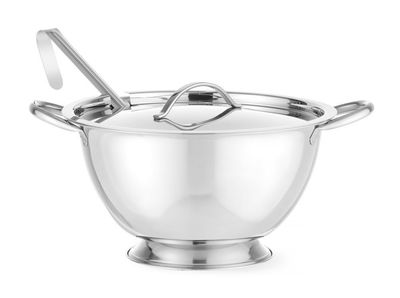 Zuppiere Acciaio Inox