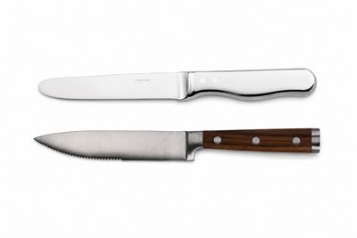 Coltelli Tavola e Posate Bistecca