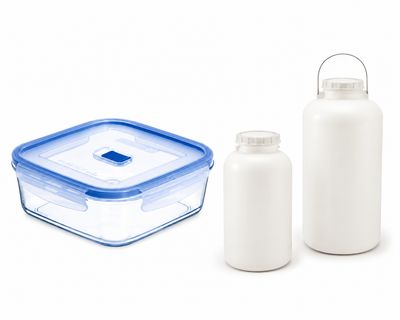Contenitori Piccoli in Polipropilene