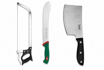 Mannaie Scimitarre e Seghe