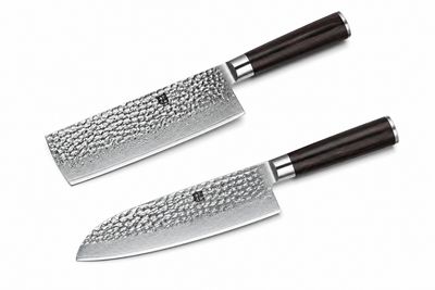 Coltelli Santoku Nakiri e Giapponesi