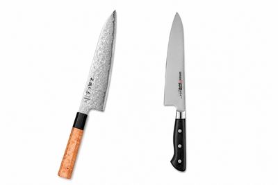 Coltelli Cuoco e Cucina