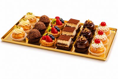 Vassoi Pasticceria