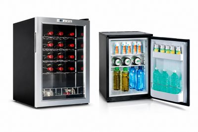 Minibar e Cantinette