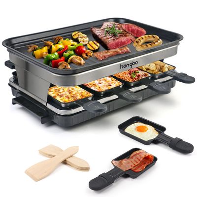 Raclette e Accessori