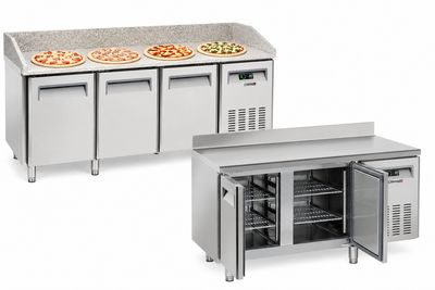 Arredi Professionali Refrigerati