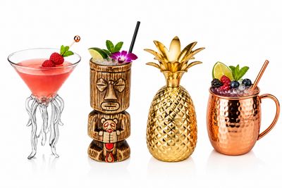 Tazze e Bicchieri Cocktail