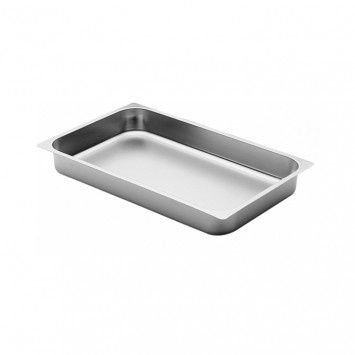 Teglie in Acciaio Inox