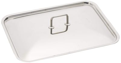 Coperchi Teglie in Acciaio Inox