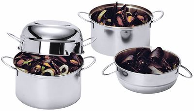 Pentola per Cozze
