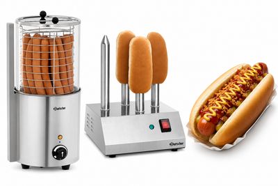 Macchine per Hot Dog
