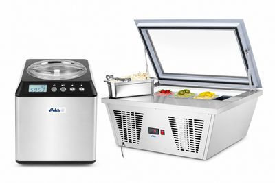 Macchine per Gelati e Accessori