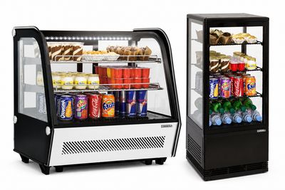 Vetrinette Refrigerate