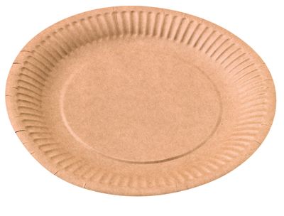 Piatti in Fibre Naturali