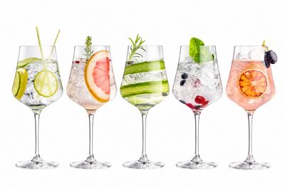 Decorazioni e Aromi Cocktail