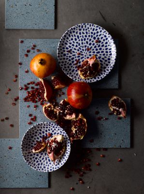 Terrazzo Blue