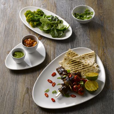 Chefs' Plates