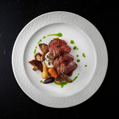 Alchemy Fine China Abstract