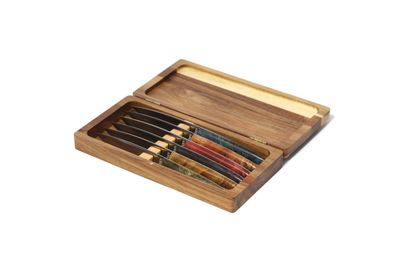 Set Coltelli In Scatola