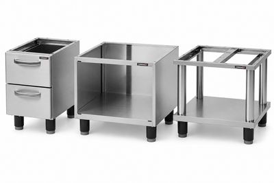 Basi e Moduli per Cucine Professionali