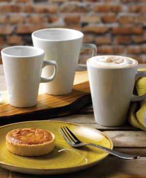 Café &amp; Latte