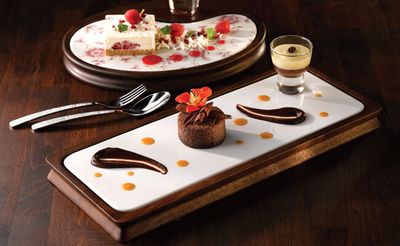 Alchemy Signature Tiles &amp; Wooden Boards