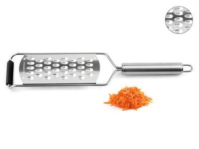 Grattugia gourmet ultra affilata per alimenti crudi 31,5 cm - Weis