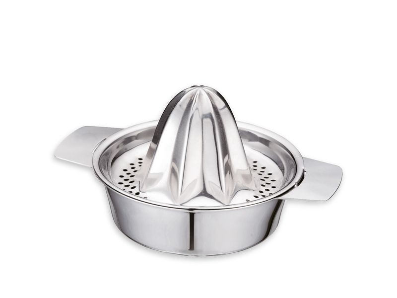 Spremiagrumi con vassoio di raccolta 9 x 9 cm - Weis