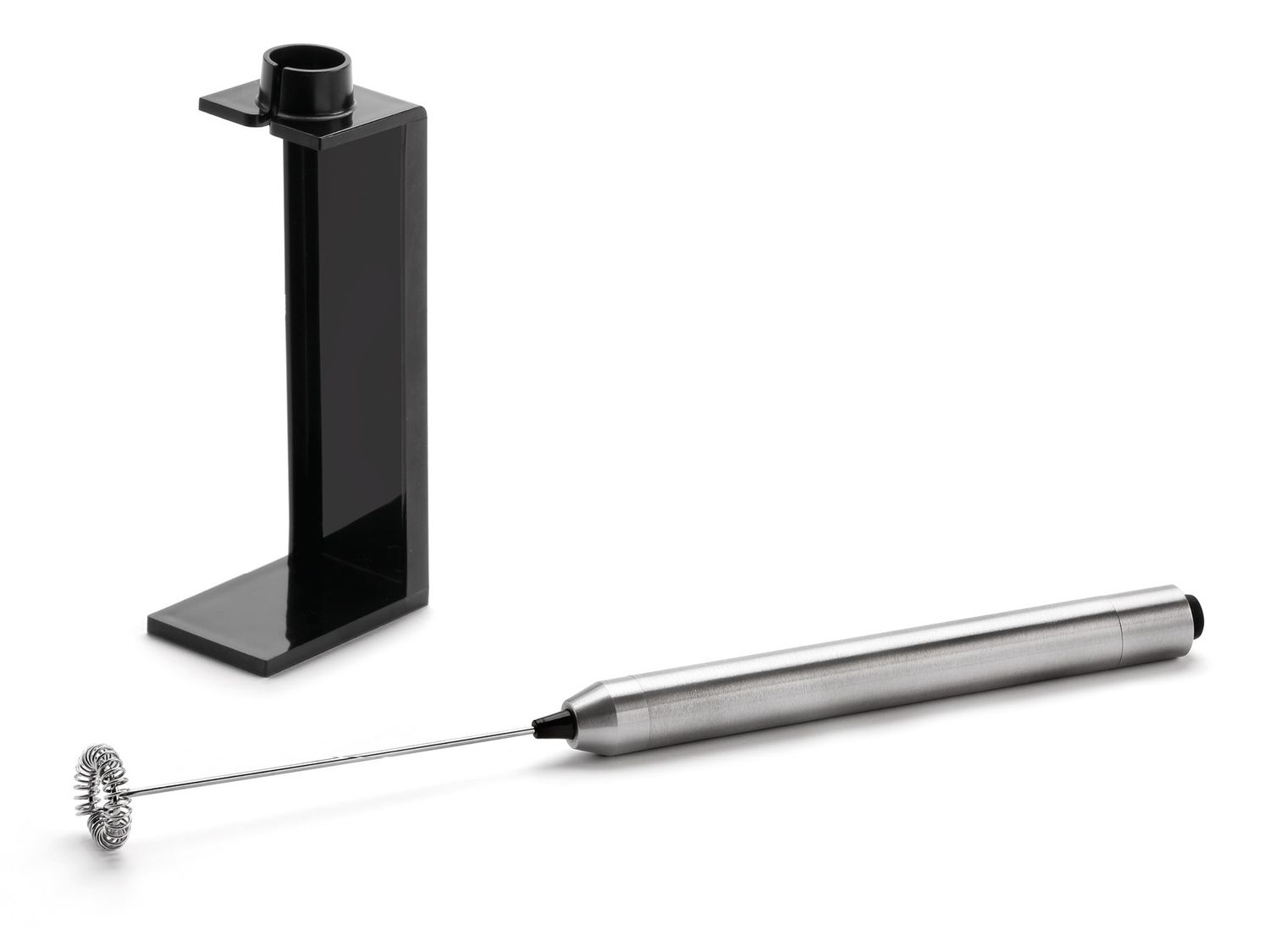 Montalatte elettrico con supporto 25 cm - Weis